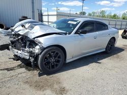 Salvage cars for sale at Lumberton, NC auction: 2020 Dodge Charger GT