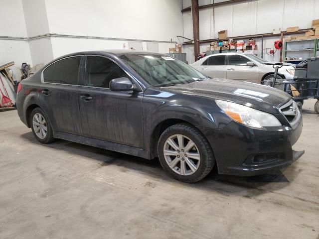 2011 Subaru Legacy 2.5I Premium