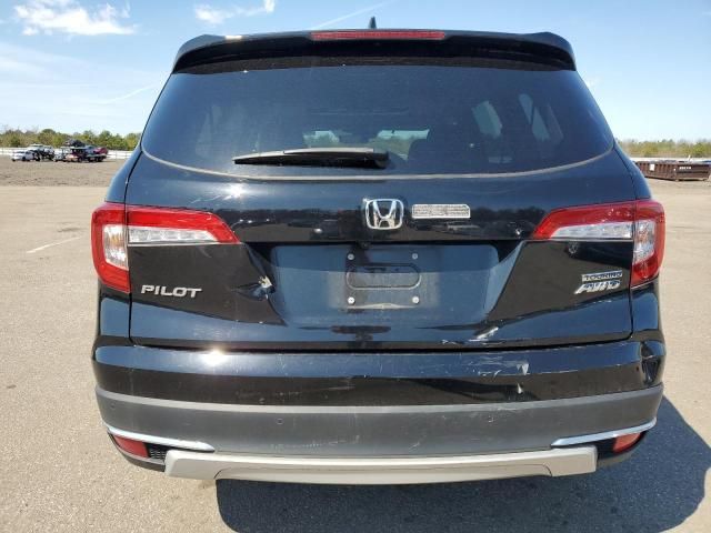 2021 Honda Pilot Touring