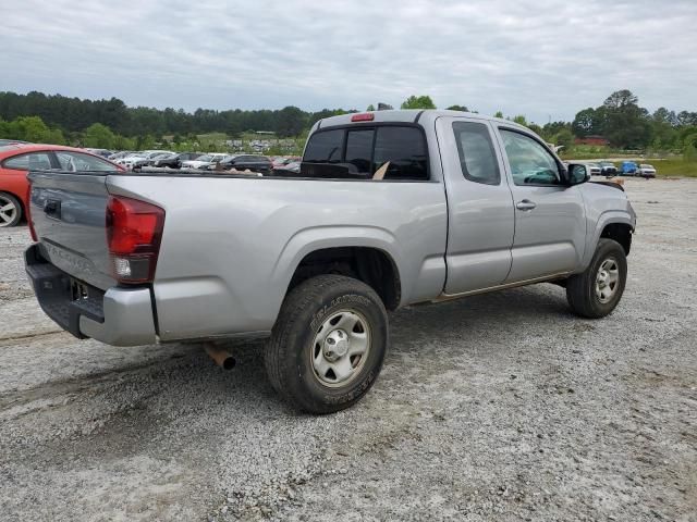 2018 Toyota Tacoma Access Cab