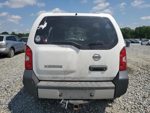 2012 Nissan Xterra OFF Road