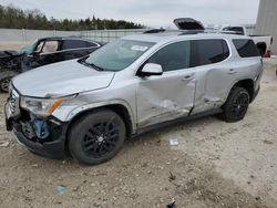 Salvage cars for sale from Copart Franklin, WI: 2018 GMC Acadia SLT-1