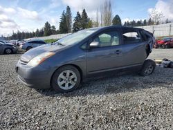 Salvage cars for sale from Copart Graham, WA: 2007 Toyota Prius