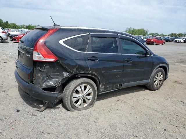 2013 Honda CR-V EXL