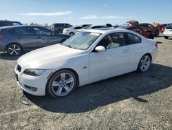 Salvage cars for sale from Copart Antelope, CA: 2007 BMW 335 I