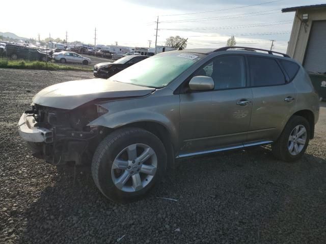 2007 Nissan Murano SL