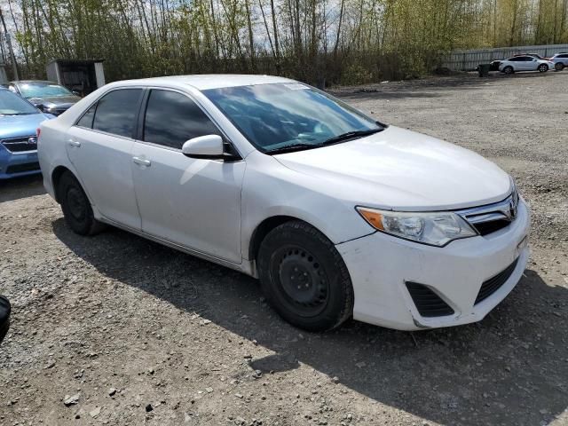 2014 Toyota Camry L