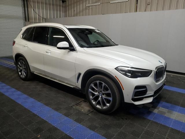 2023 BMW X5 XDRIVE40I