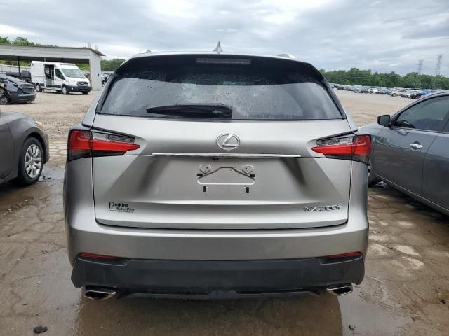 2017 Lexus NX 200T Base