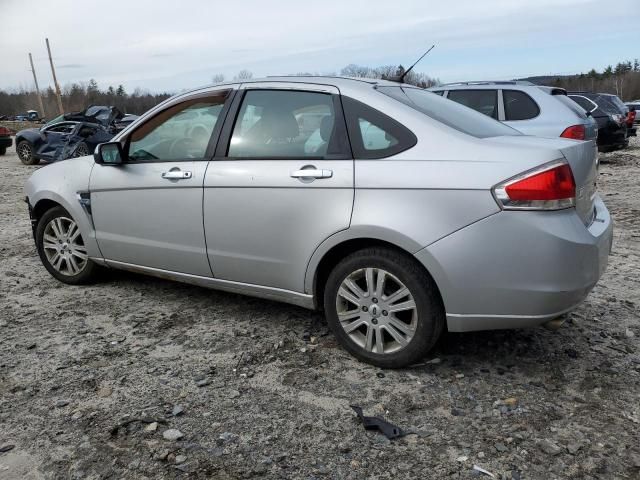 2009 Ford Focus SEL