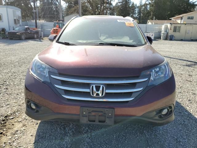 2014 Honda CR-V EXL