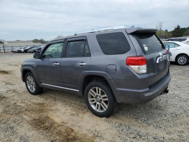 2012 Toyota 4runner SR5