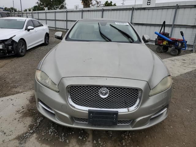 2012 Jaguar XJL