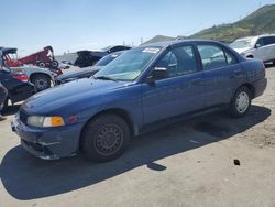 Salvage cars for sale at Colton, CA auction: 1999 Mitsubishi Mirage DE