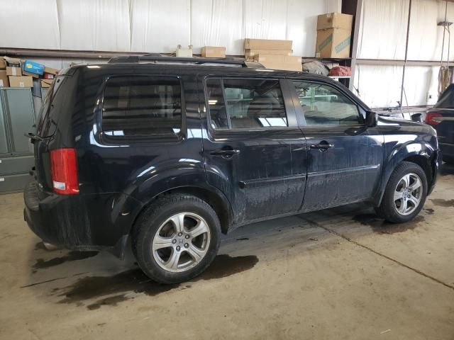 2013 Honda Pilot EXL