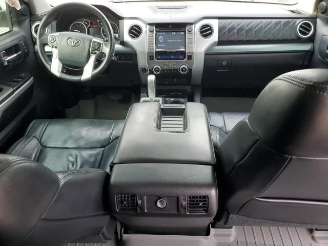 2014 Toyota Tundra Crewmax Platinum