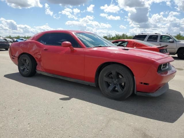 2013 Dodge Challenger SXT