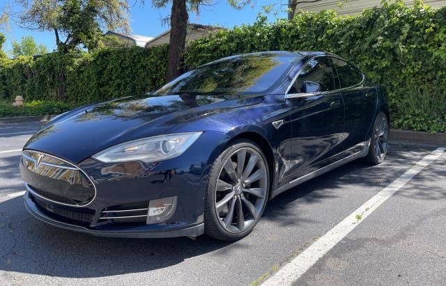 2014 Tesla Model S