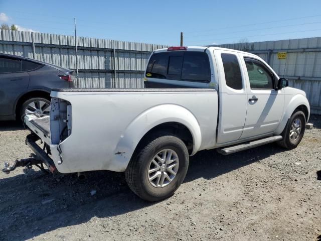 2019 Nissan Frontier S