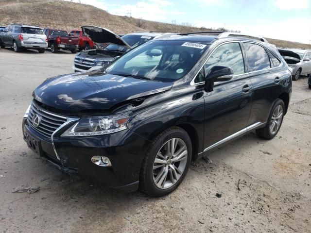 2015 Lexus RX 350 Base