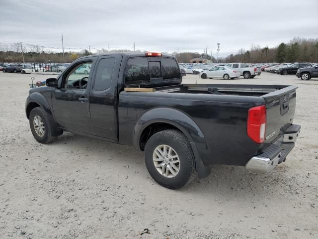 2017 Nissan Frontier SV