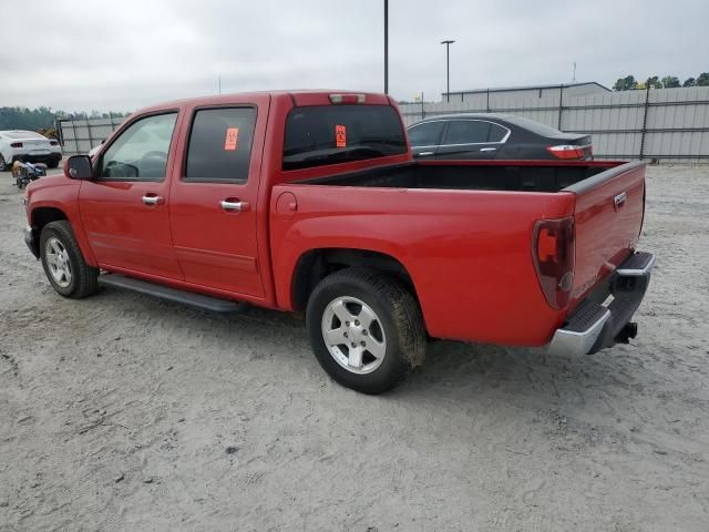 2012 GMC Canyon SLE