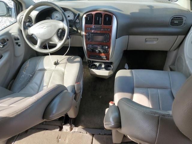 2007 Chrysler Town & Country Touring