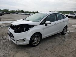 Salvage cars for sale at Cahokia Heights, IL auction: 2019 Ford Fiesta SE