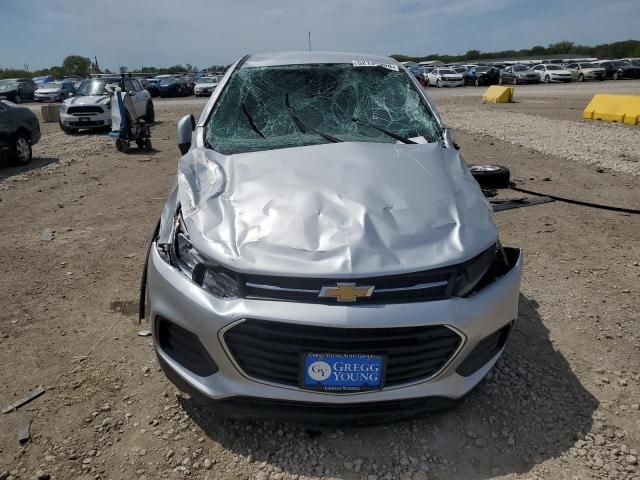 2021 Chevrolet Trax LS