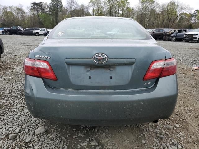 2009 Toyota Camry Base