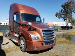 Salvage trucks for sale at Sacramento, CA auction: 2020 Freightliner Cascadia 126