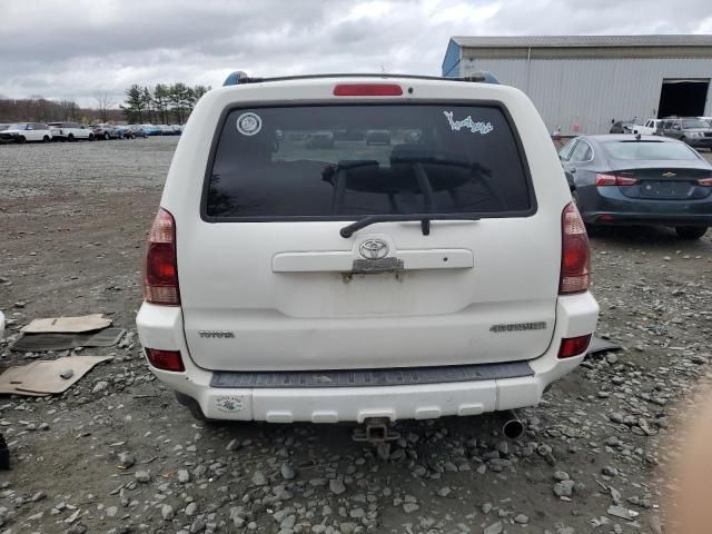 2005 Toyota 4runner SR5