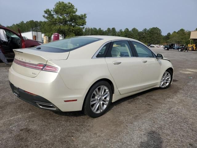 2014 Lincoln MKZ Hybrid