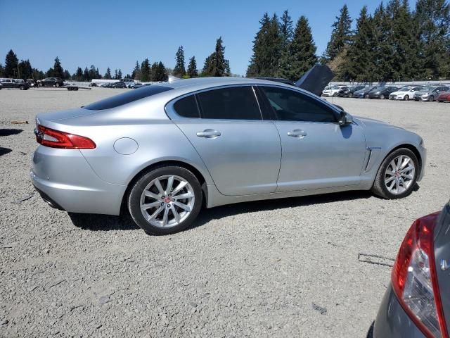 2014 Jaguar XF