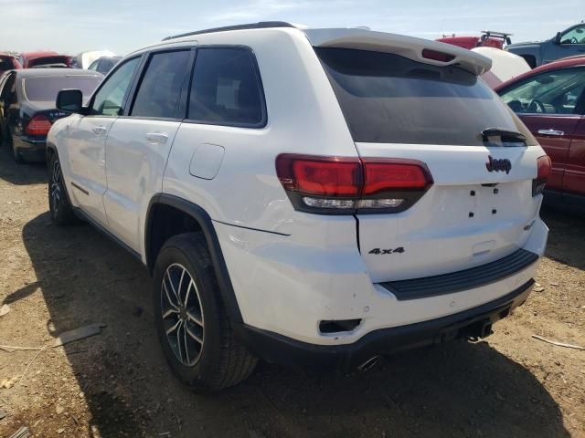 2021 Jeep Grand Cherokee Trailhawk