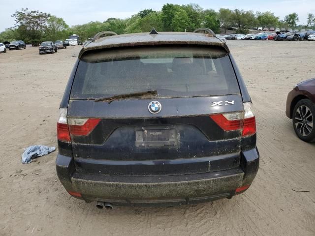 2010 BMW X3 XDRIVE30I