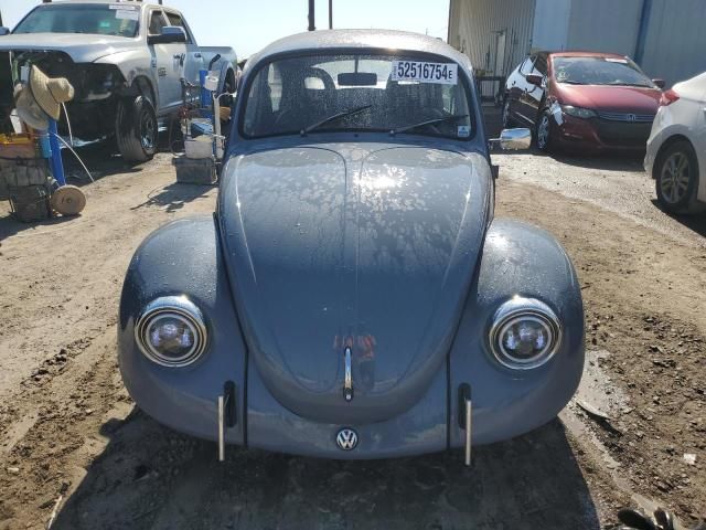 1969 Volkswagen Beetle