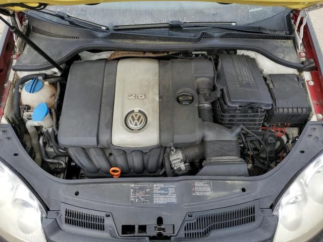 2007 Volkswagen Rabbit