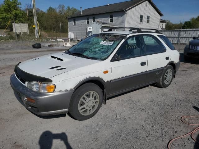 1997 Subaru Impreza Outback