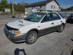 Subaru salvage cars for sale: 1997 Subaru Impreza Outback