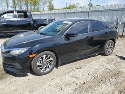 2016 Honda Civic EX en venta en Spartanburg, SC