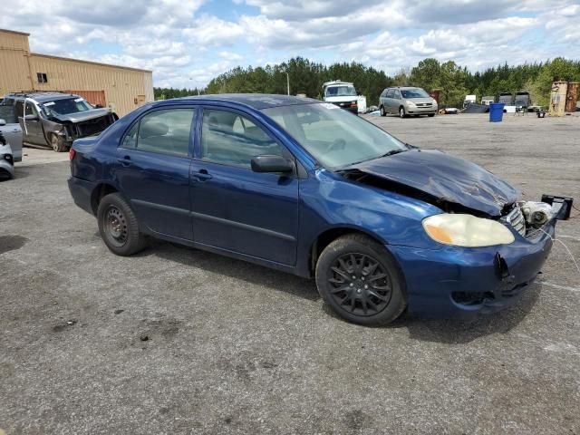 2005 Toyota Corolla CE