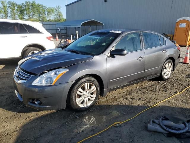 2012 Nissan Altima Base