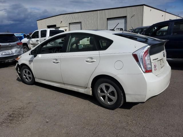 2013 Toyota Prius