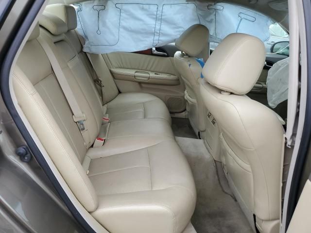 2007 Infiniti M35 Base