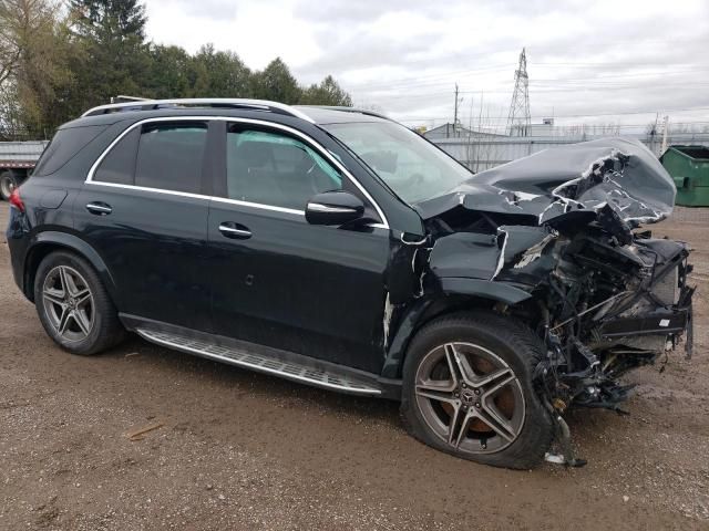 2020 Mercedes-Benz GLE 450 4matic