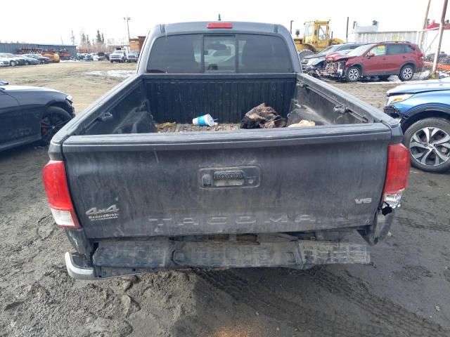 2017 Toyota Tacoma Access Cab