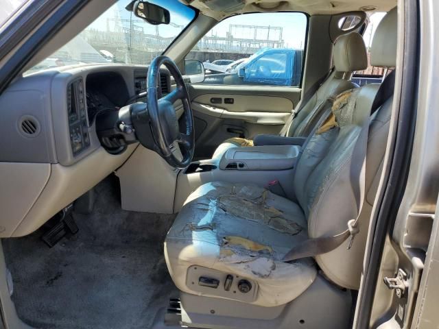 2001 Chevrolet Suburban K1500