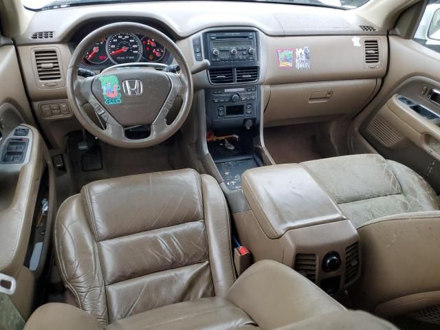 2008 Honda Pilot EXL