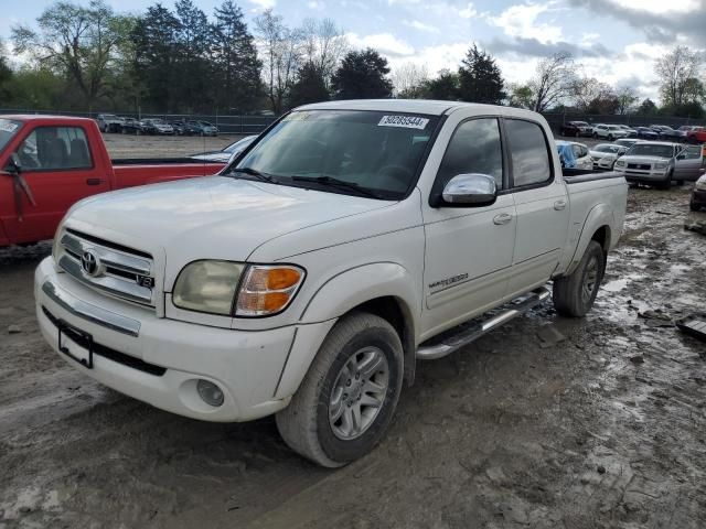 2004 Toyota Tundra Double Cab SR5